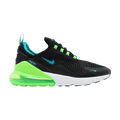 Nike Air Max 270 'Black Green Strike'