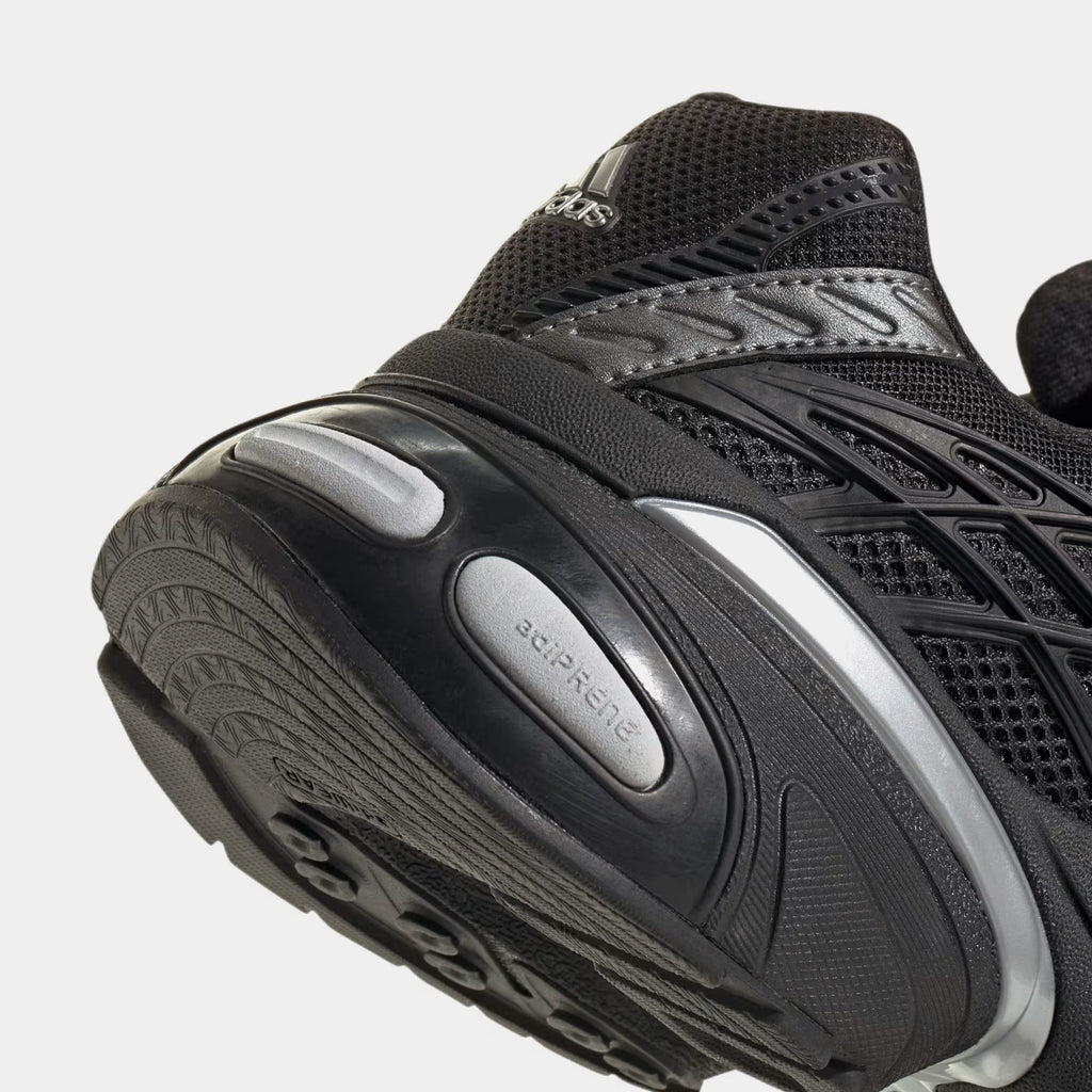 Adistar XLG 2.0 Mens Running Shoes (Core Black/Core Black/Silver Metallic)