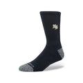 Men's Active Premium Graphic Crew Socks 1 Pair
