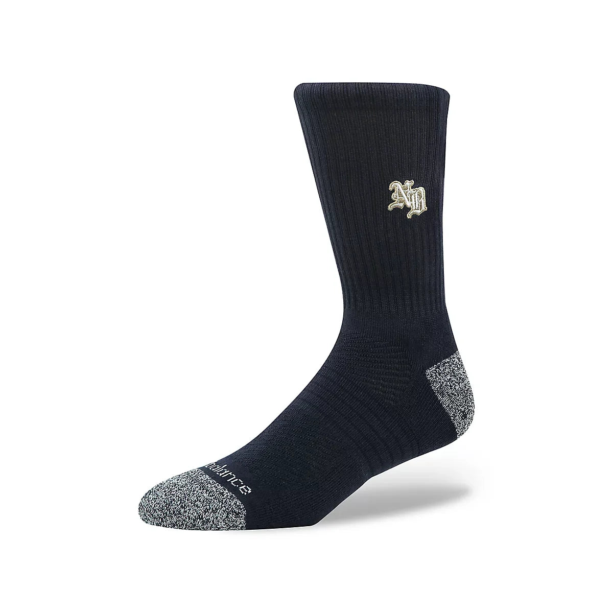 Men's Active Premium Graphic Crew Socks 1 Pair