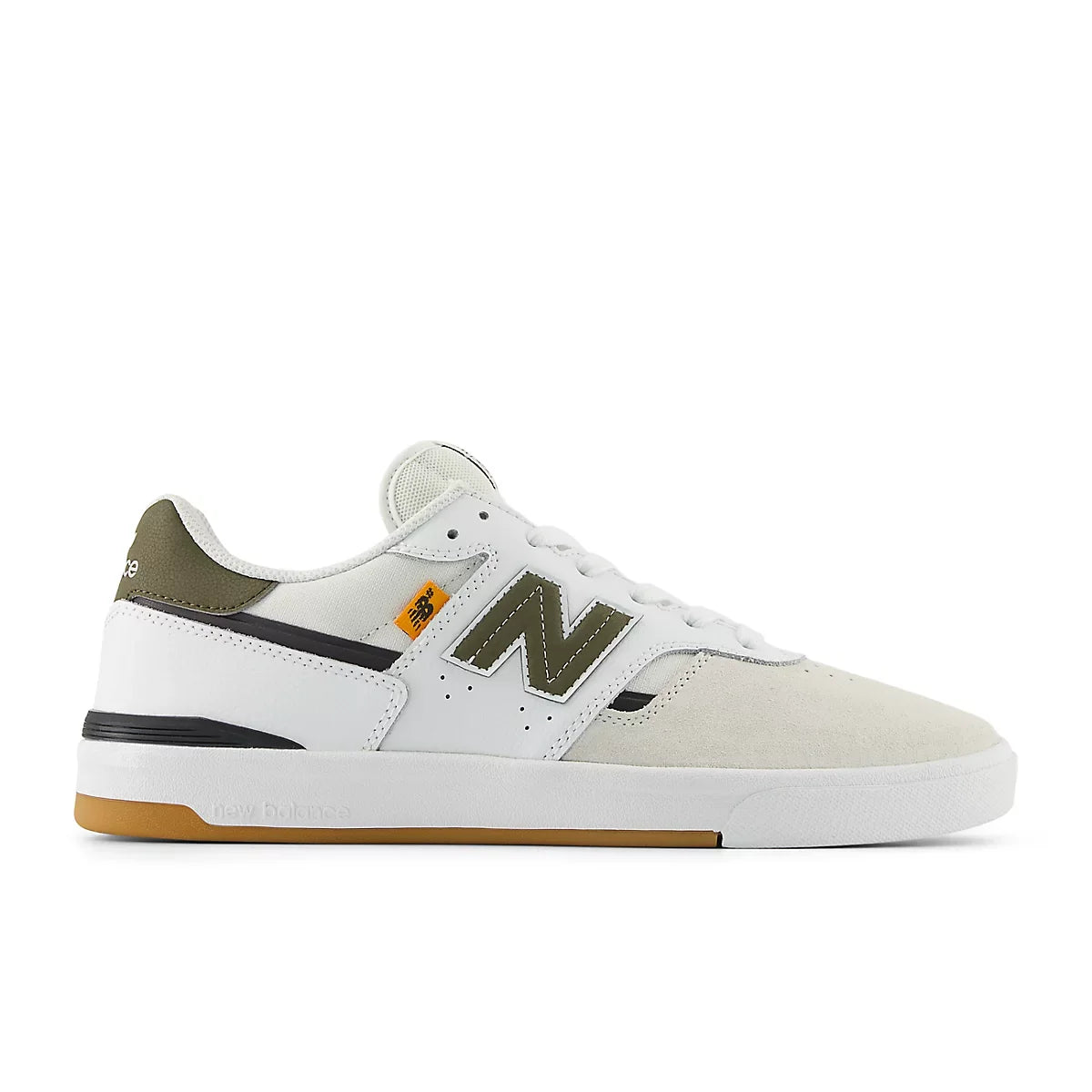 Men's NB Numeric Jamie Foy 306 Cup Skateboarding Shoes