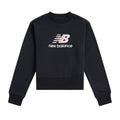 Kids' BB Stacked Logo Crew Shirt