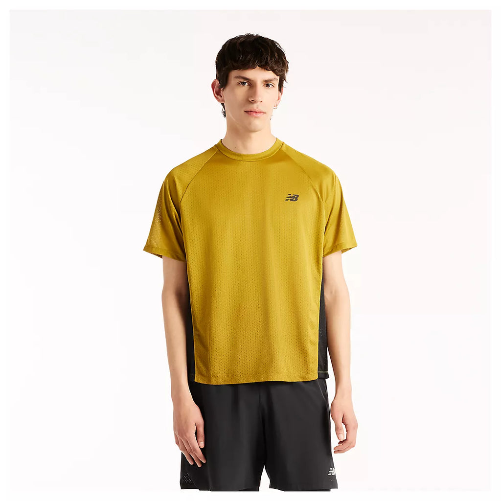 Men's Viz-Tech Run T-Shirt