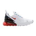 Nike Air Max 270 'USA' — White/Midnight Navy/Psychic Blue/Chile Red