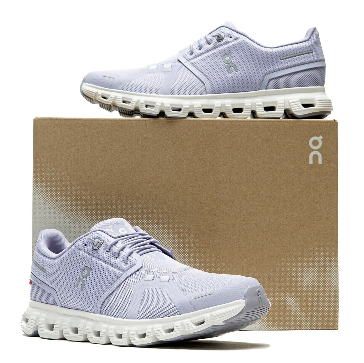 Women's Cloud 6 Nimbus White