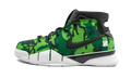 Kobe 1 Protro UNDFTD PE "Green Camo" BV1207 903