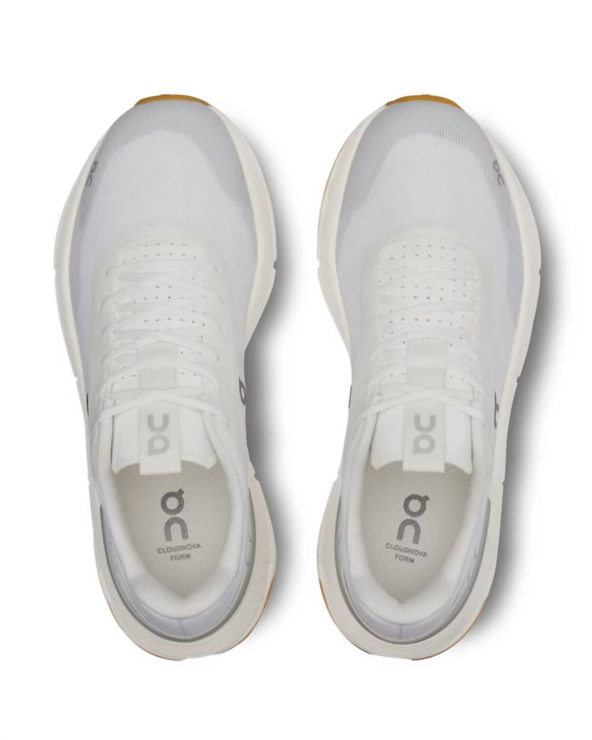 Women's Cloudnova Form 2 Sneaker In White/ Ivory