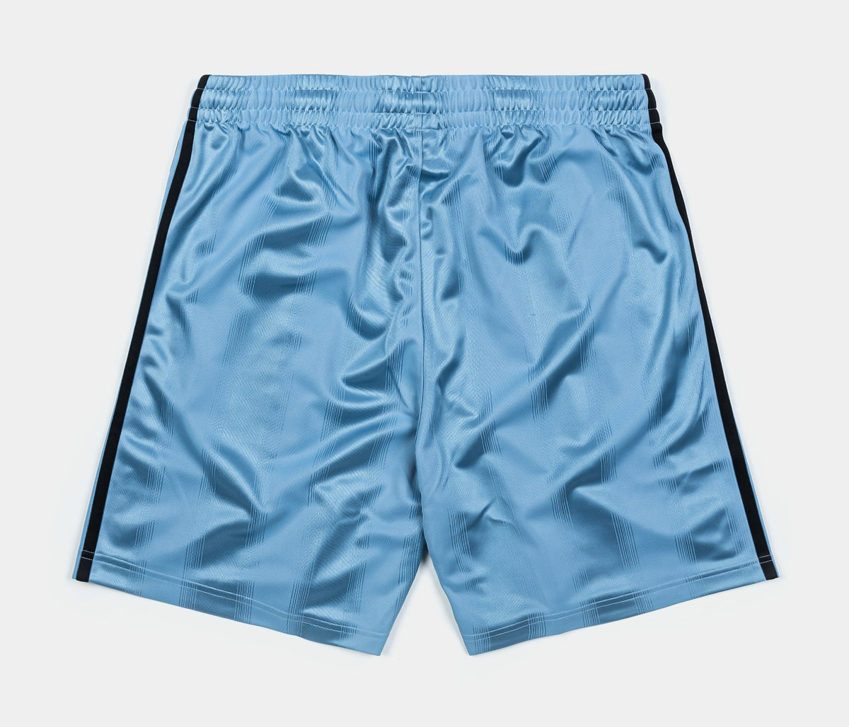 Adicolor Jacquard Mens Shorts (Blue/Black)