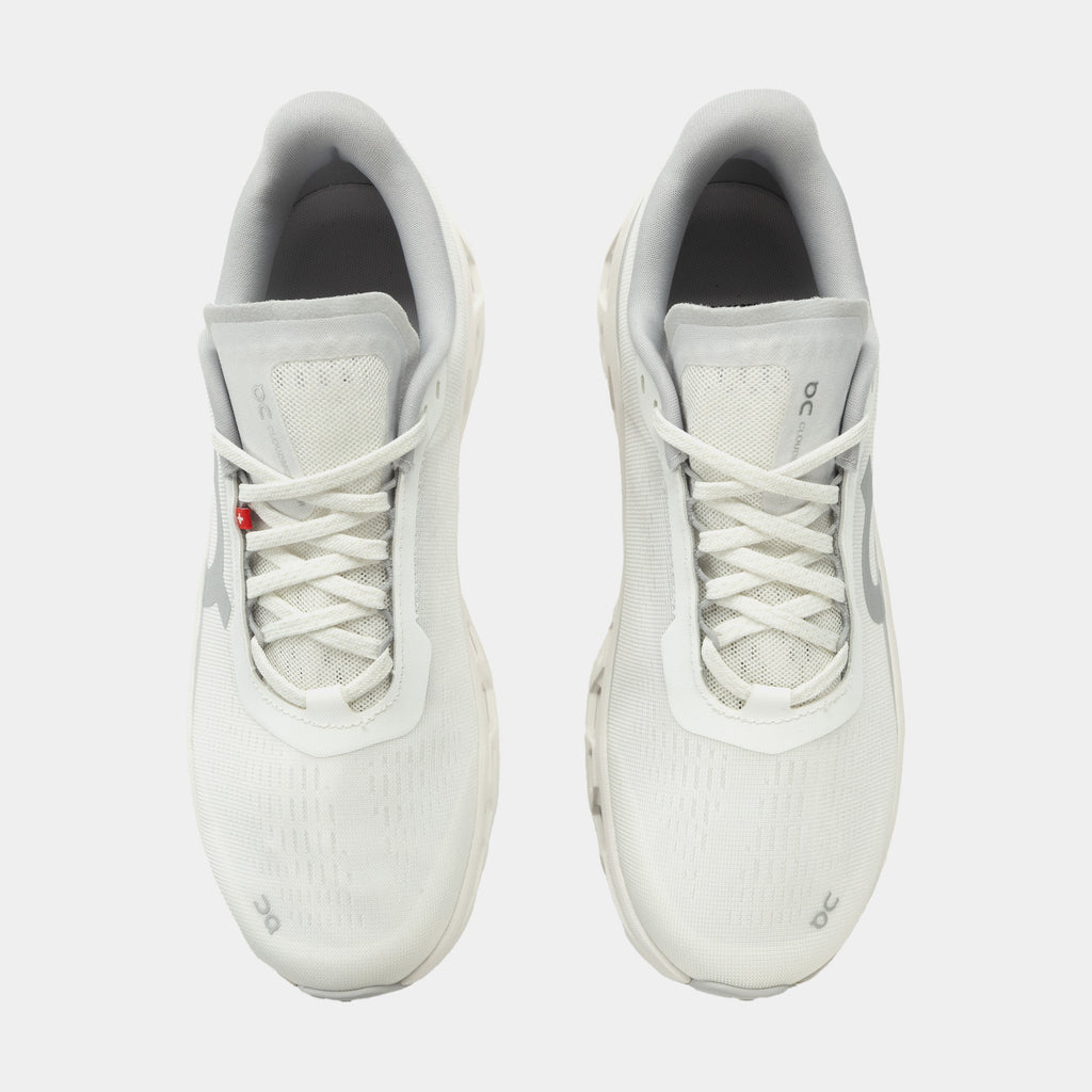 Cloudmonster Mens Running Shoes (White/White)
