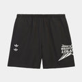 Chavarria Star Logo Mens Shorts (Black)
