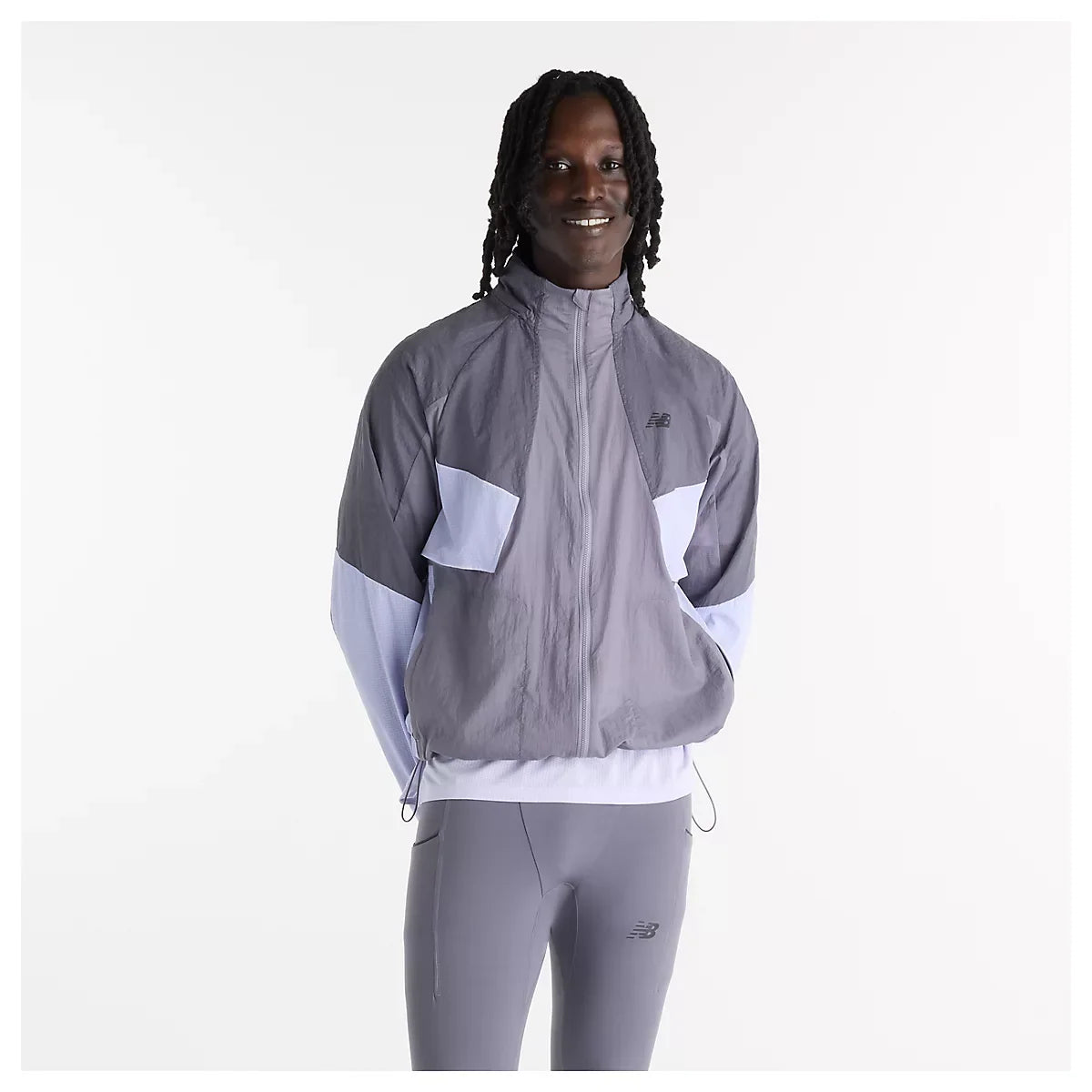 Men's Reflective RC Jacket