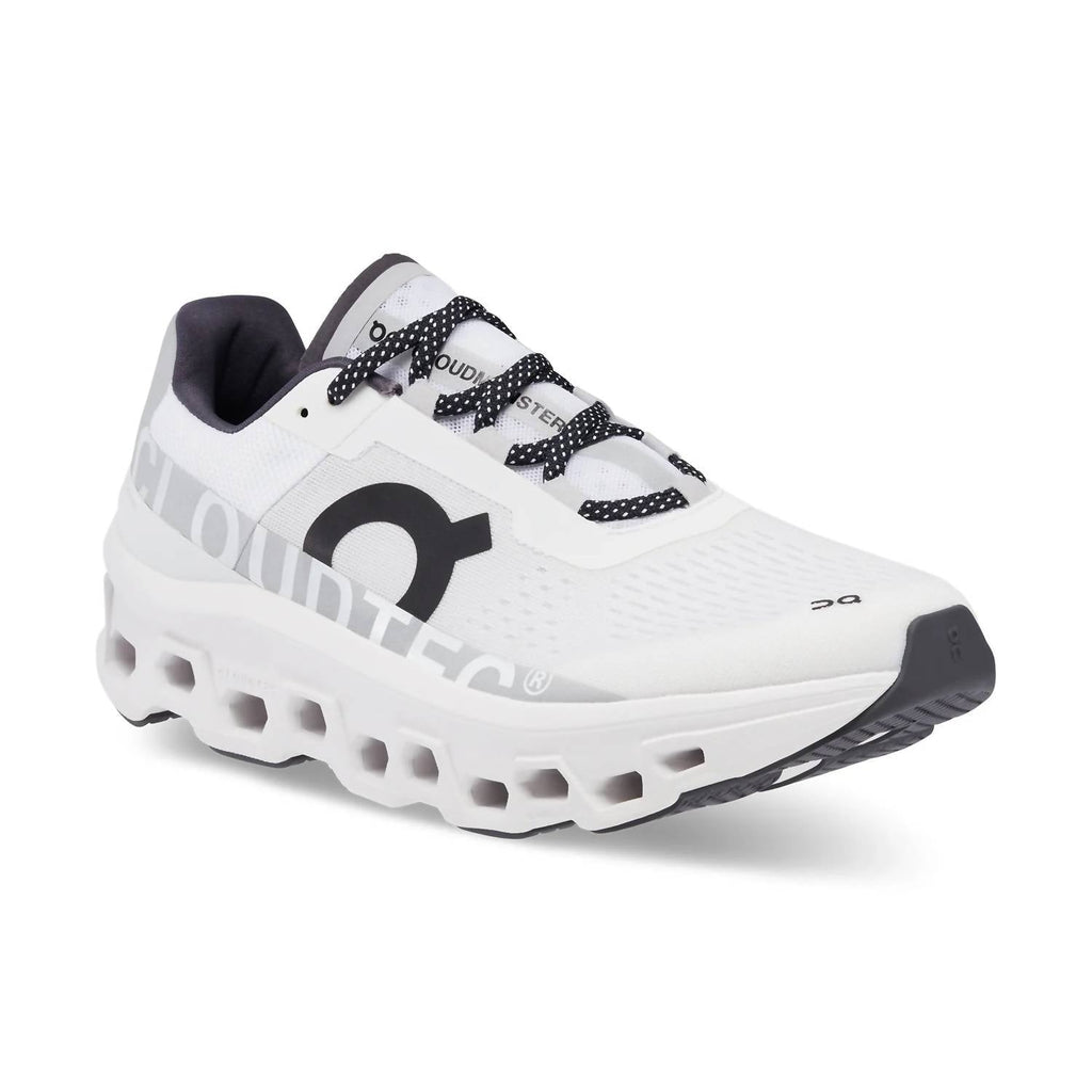Women's Cloudmonster Shoe In All White