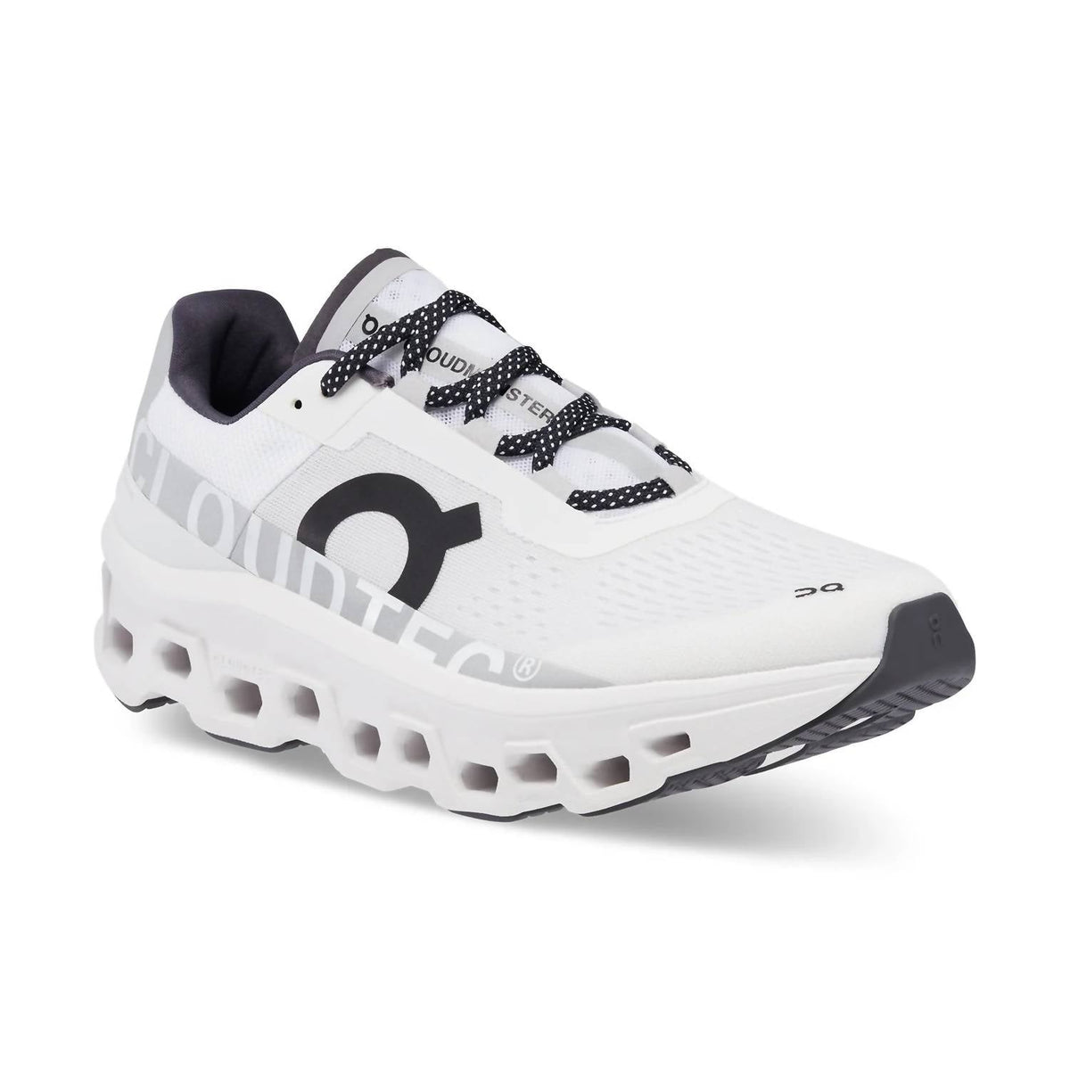 Women's Cloudmonster Shoe In All White