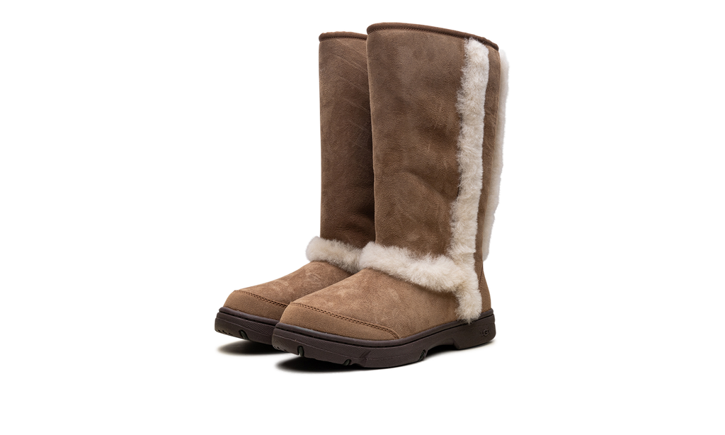 Sunburst Tall Boot WMNS "Chestnut" 5218 CHE