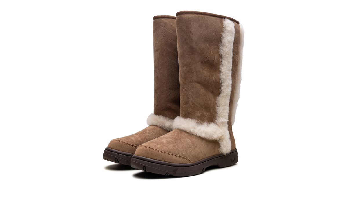 Sunburst Tall Boot WMNS "Chestnut" 5218 CHE