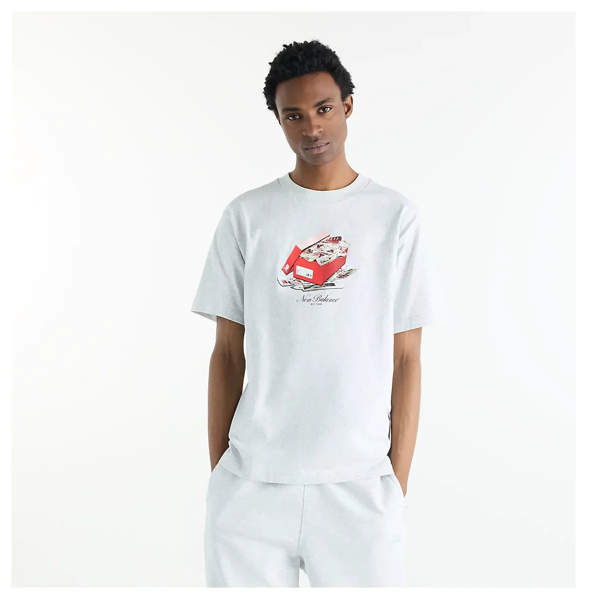 Men's Family Shoe Box T-Shirt
