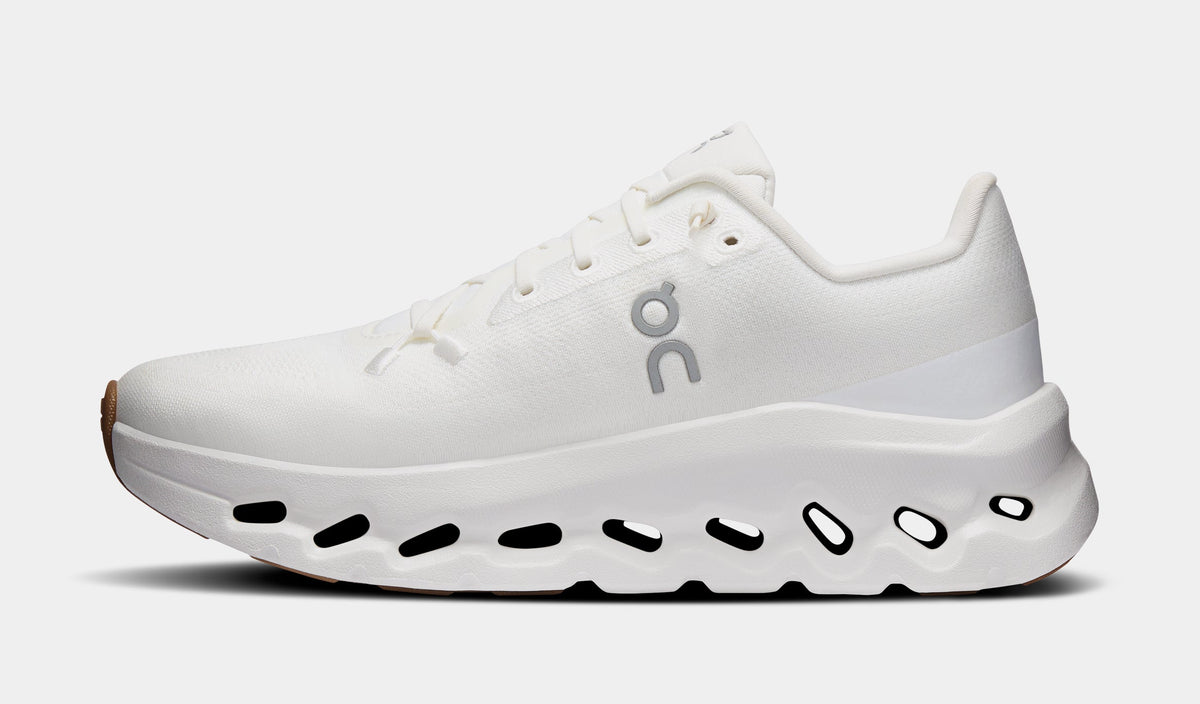 Cloudtilt Womens Running Shoes (White/Ivory)