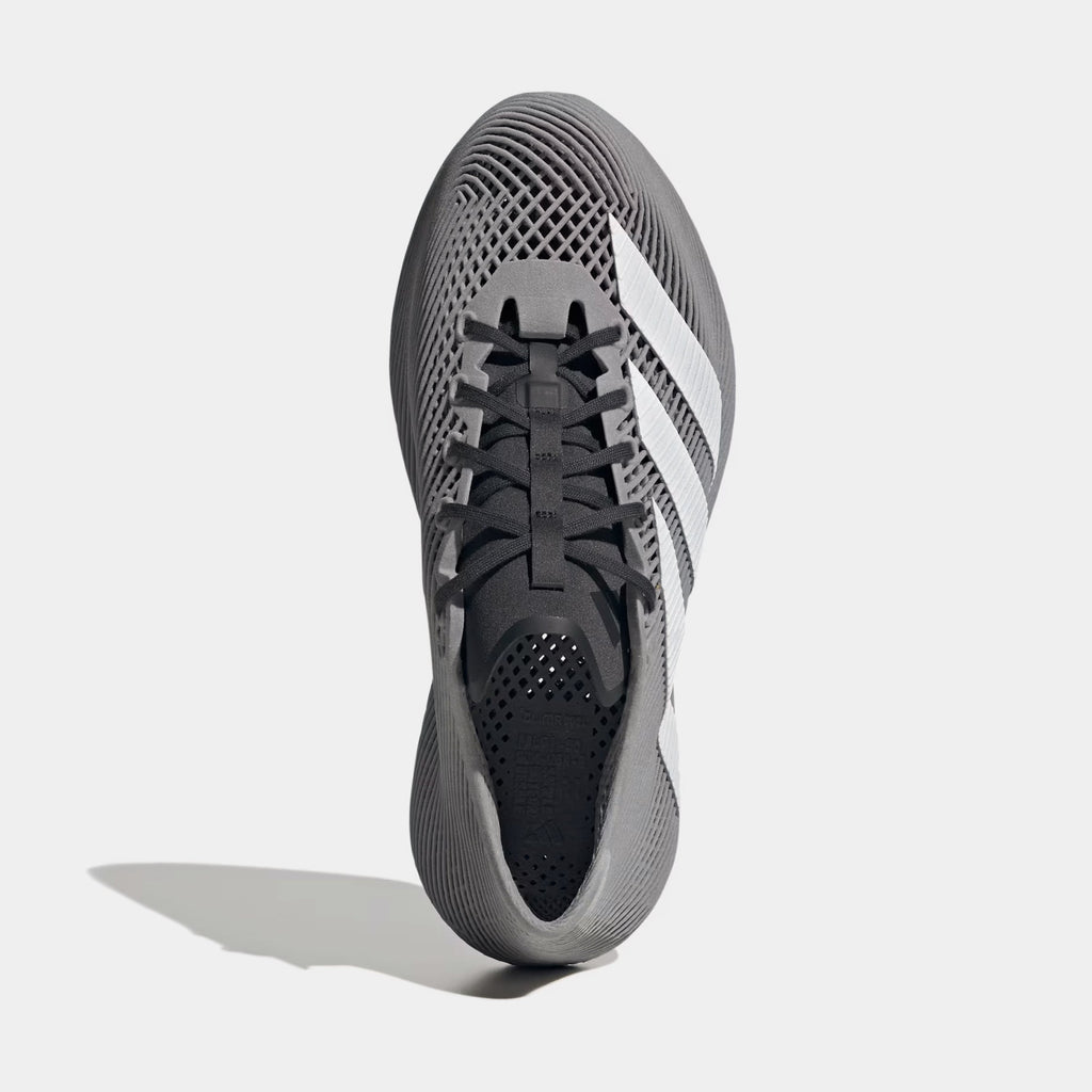 Climacool Laced Mens Lifestyle Shoes (Chalk White/Grey Four/Carbon)