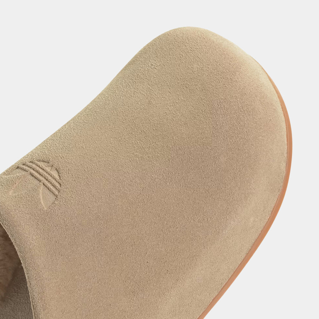 Adimule Slide Womens Sandals (Magic Beige/Wonder Beige/Gum)