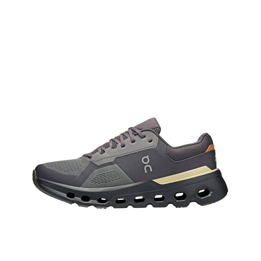 Men's Cloudrunner 2 Sneakers In Rock, Tangerine