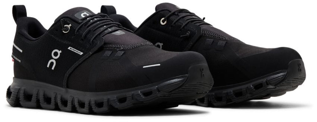 Men's Cloud 6 Waterproof All Black