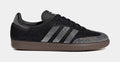 Samba OG Rhinestone Womens Lifestyle Shoes (Core Black/Core Black/Dark Gum)