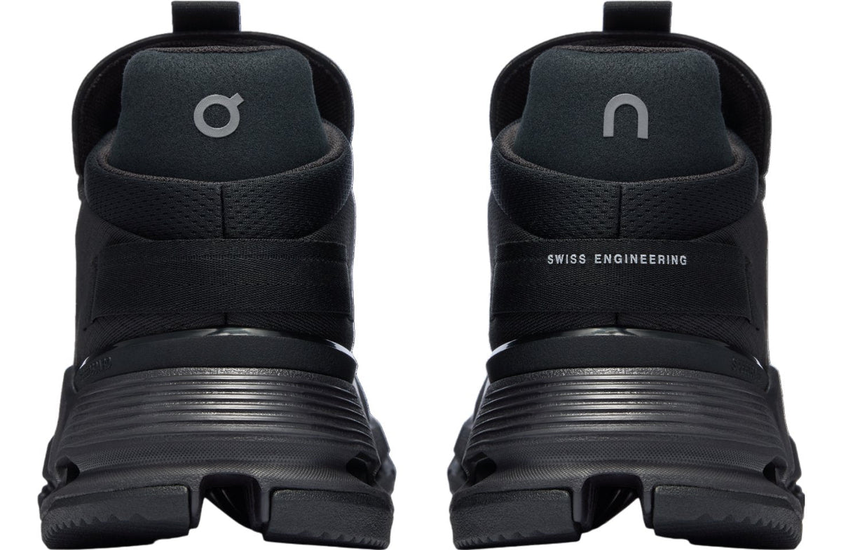 Women's Cloudnova 2 All Black
