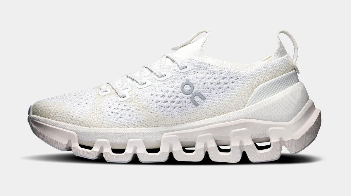 Cloud X Tempo Womens Running Shoes (Ivory/Ice)