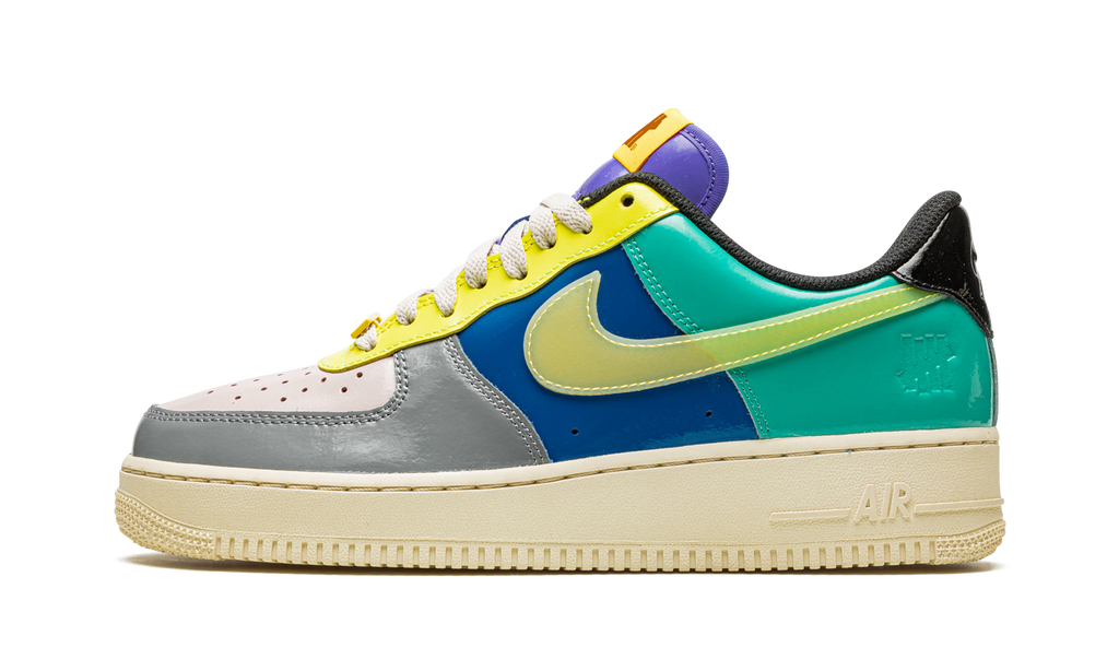 Air Force 1 Low "UNDEFEATED - Multi Patent" DV5255 001