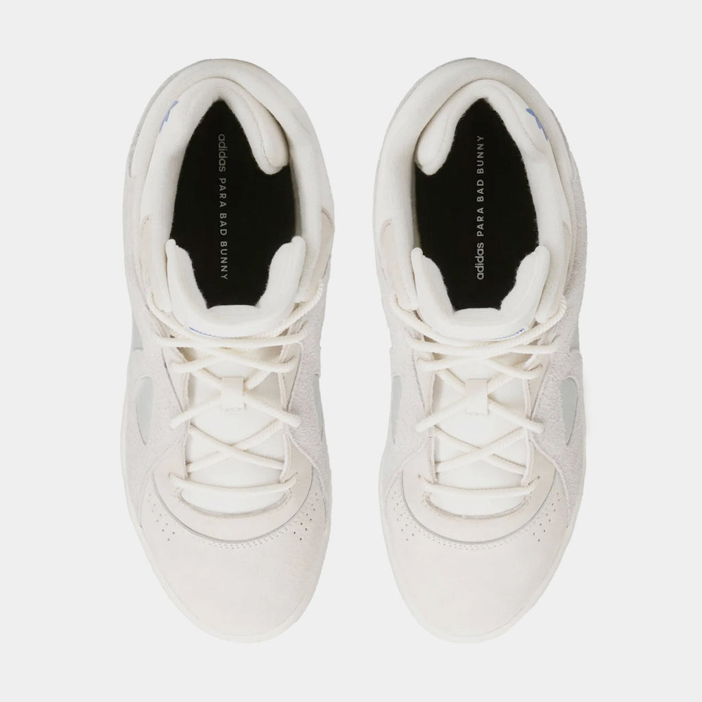 Bad Bunny x BadBo1.0 Resilience Mens Lifestyle Shoes (Chalk White/Talc/Core White) Limit One Per Customer