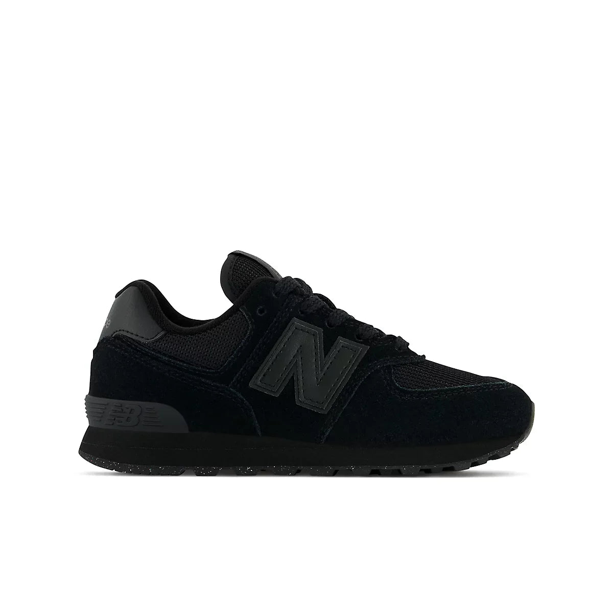 Kids' 574 Core Lace Sneakers