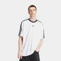 Adicolor Jacquard Mens Jersey (White/Black)