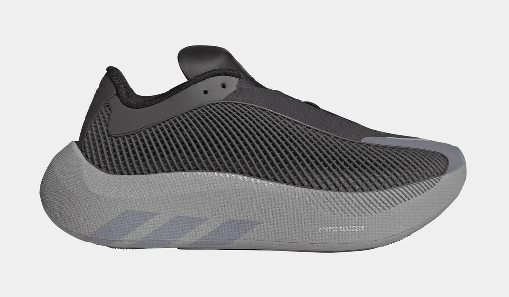 HYPERBOOST EPHR Mens Lifestyle Shoes (Core Black/Grey Four/Glory Grey)