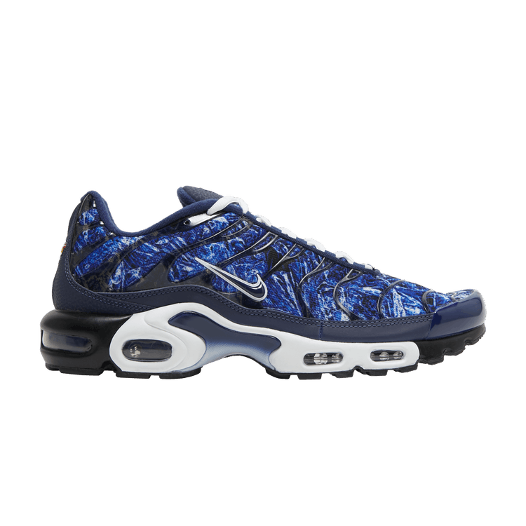 Nike Air Max Plus 'Shattered Ice - Midnight Navy'