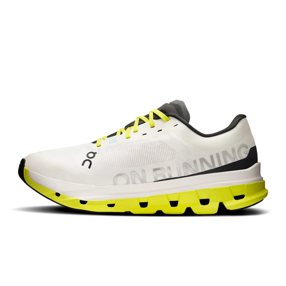 ON Men's Cloudflow 5 - White Lime