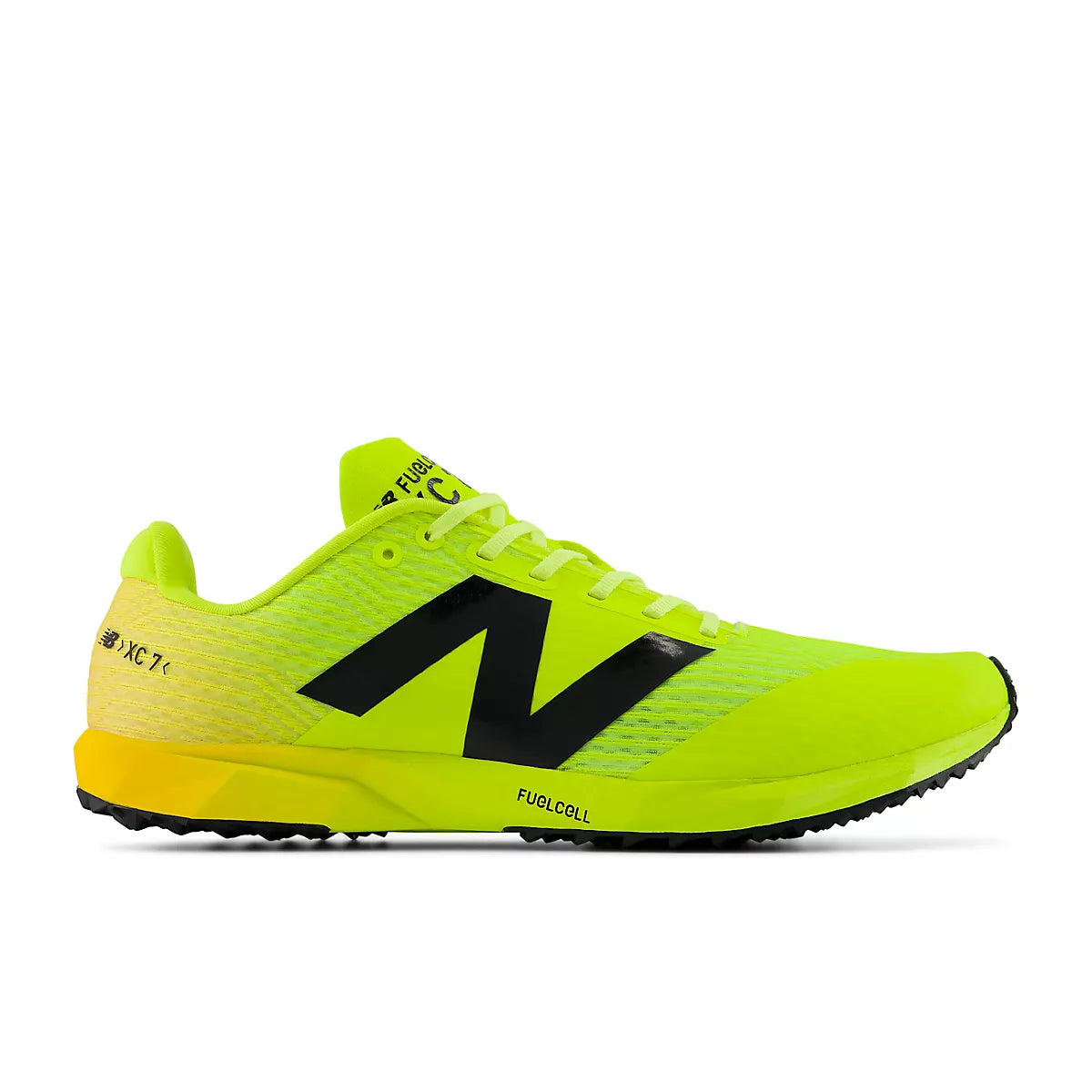 Men's FuelCell XC7 v5 Spikeless Running Shoes