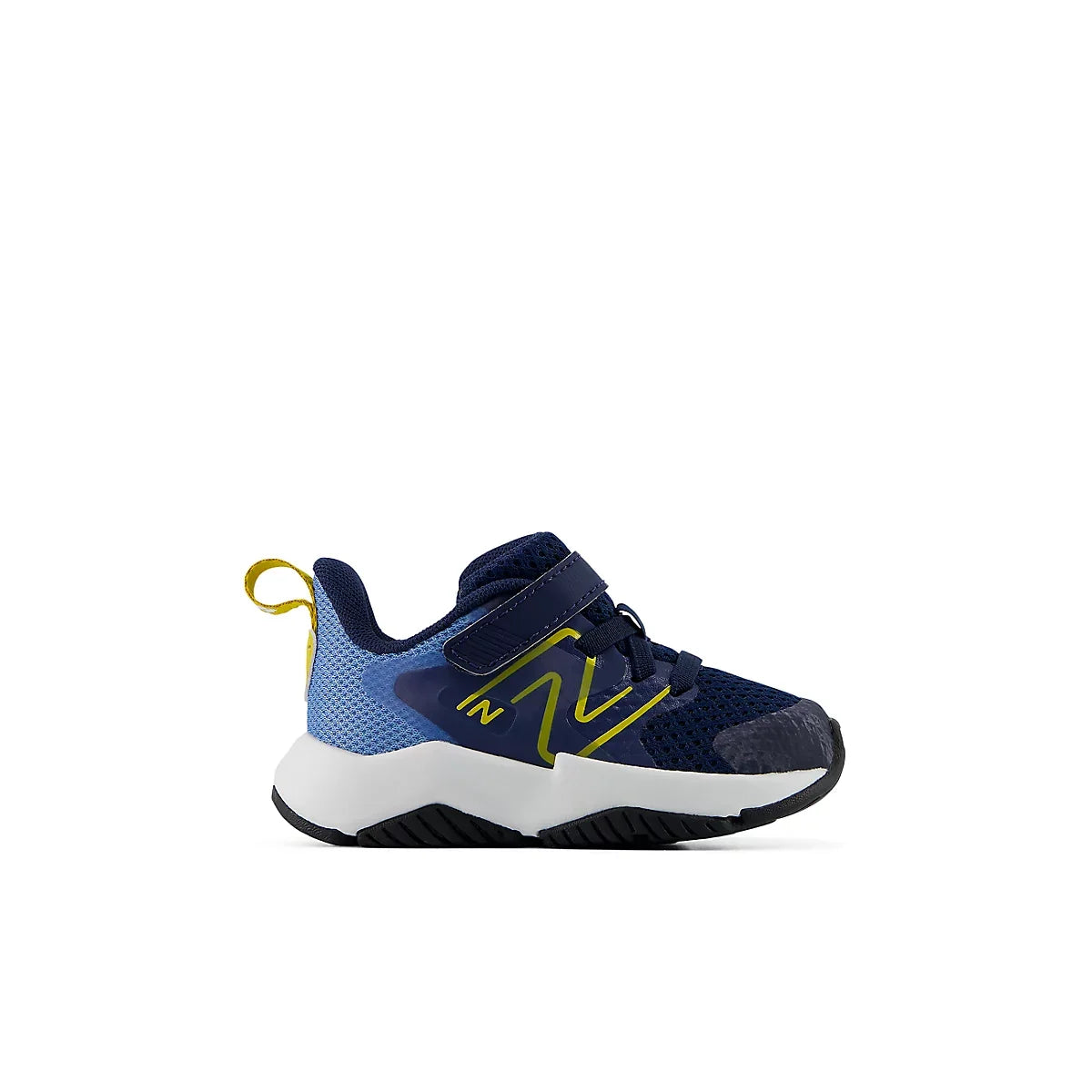 Kids' Rave Run v2 Bungee Lace with Top Strap Running Shoes