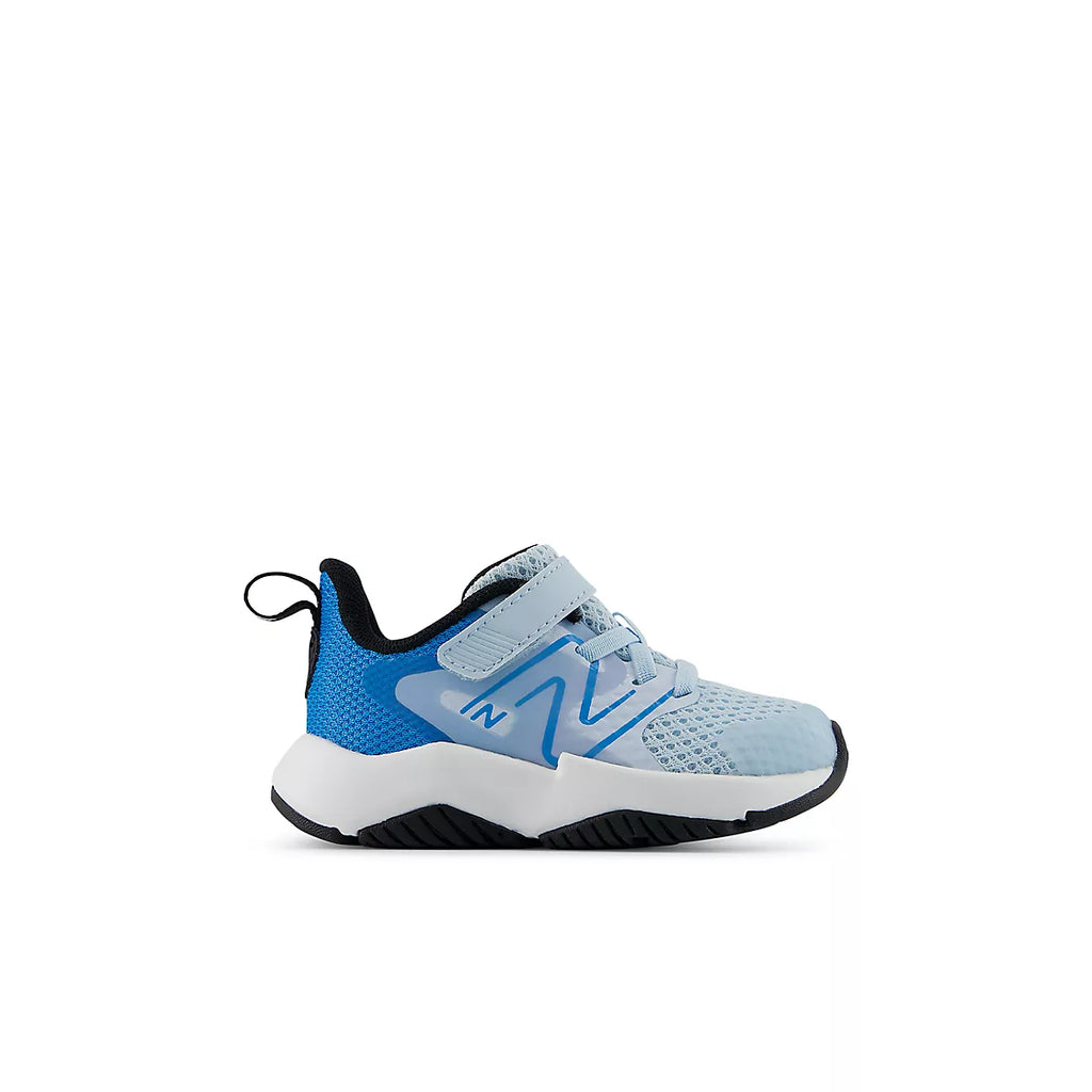 Kids' Rave Run v2 Bungee Lace with Top Strap Running Shoes