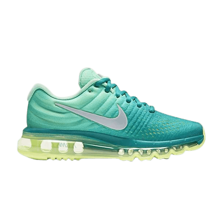 Nike Wmns Air Max 2017 — Green Glow/Volt