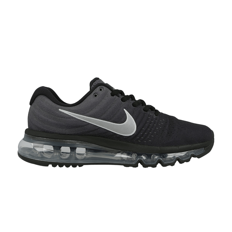 Nike Air Max 2017 GS 'Black'