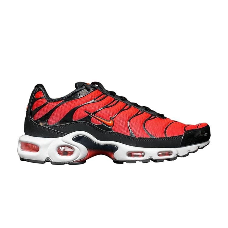 Nike Air Max Plus 'Team Orange Team Red'