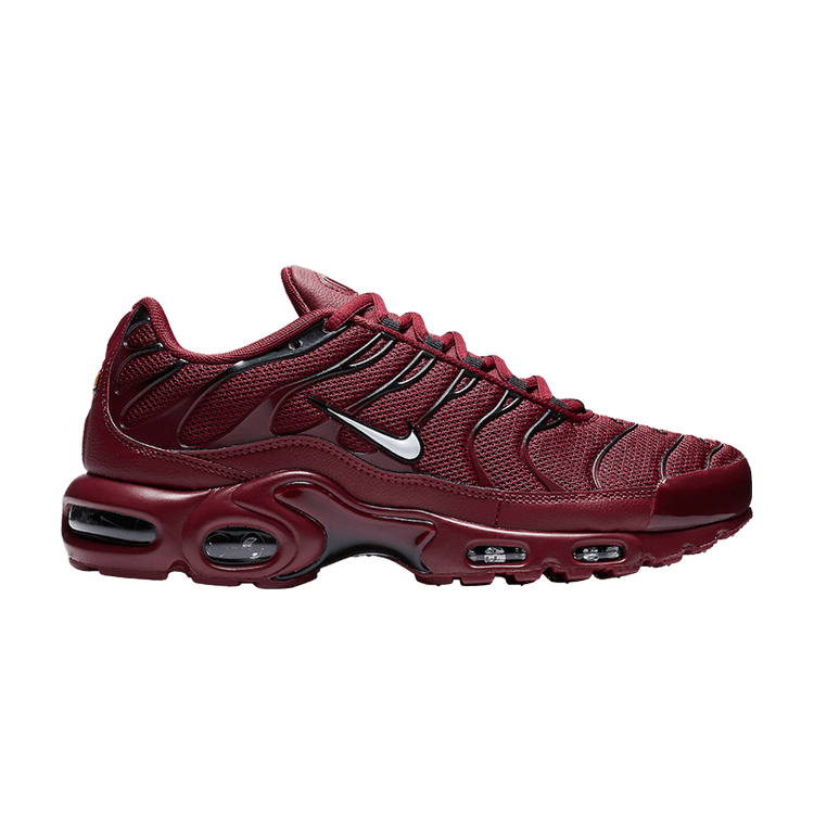 Nike Air Max Plus 'Team Red'