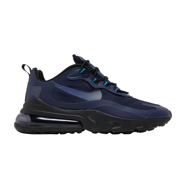 Nike Air Max 270 React 'Blackened Blue'