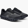 Men's Cloudsurfer Next Running Shoes In Black/ Eclipse