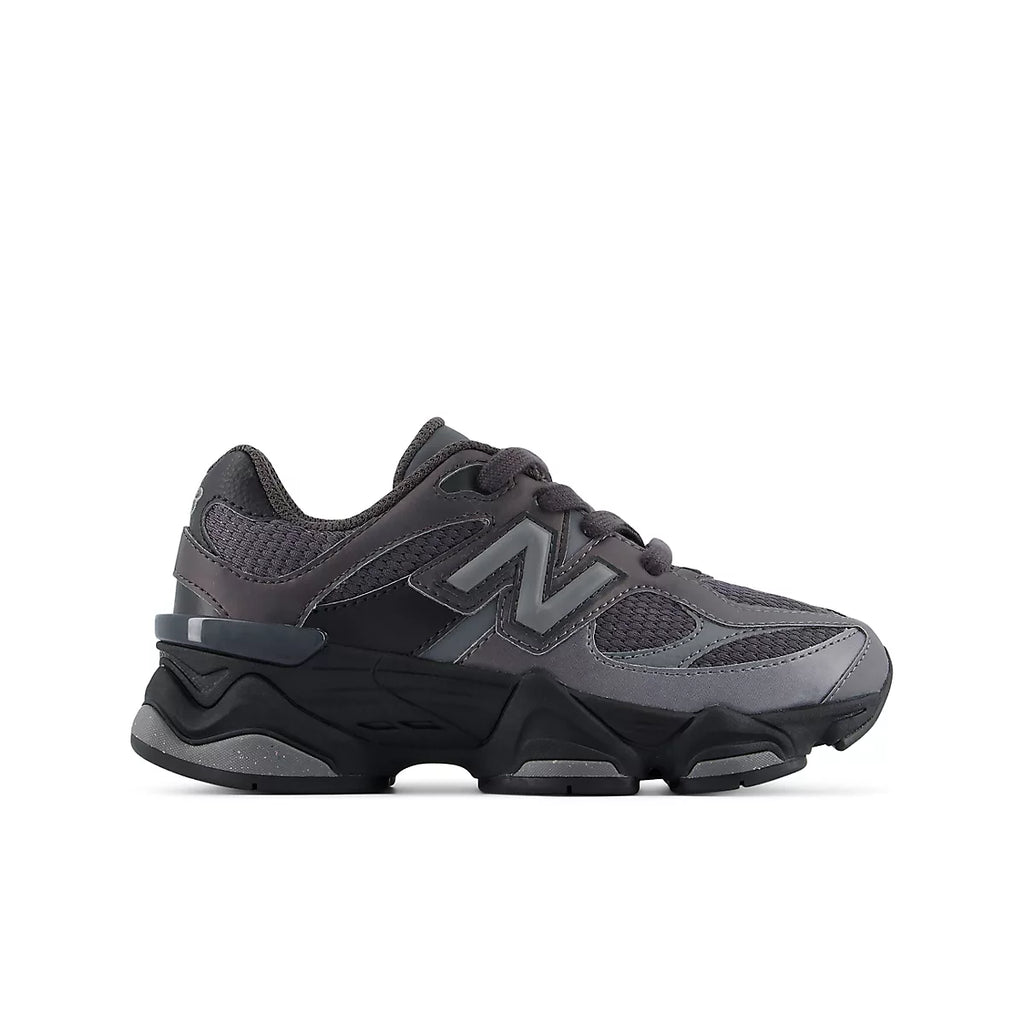 Kids' 9060 Lace Sneakers