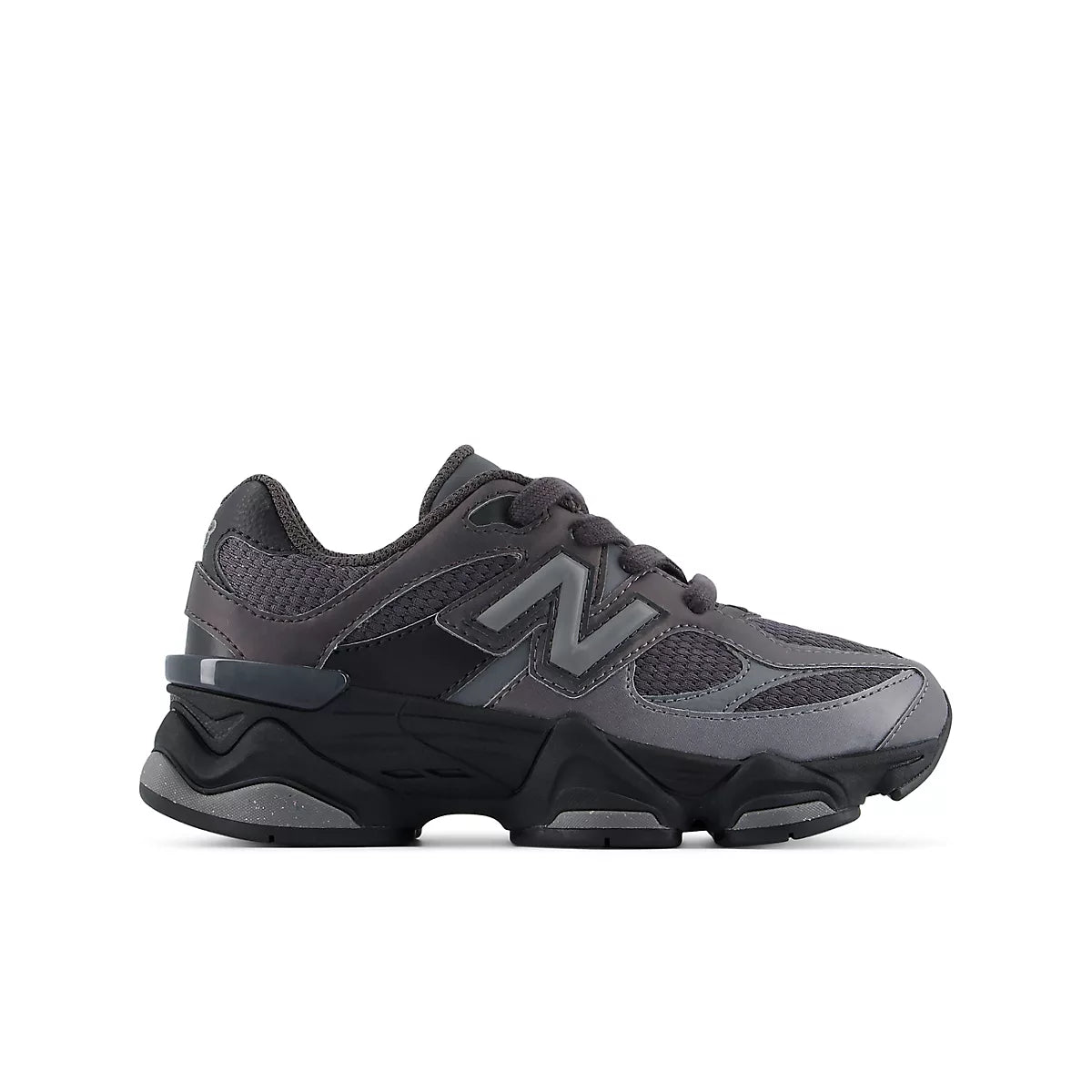 Kids' 9060 Lace Sneakers