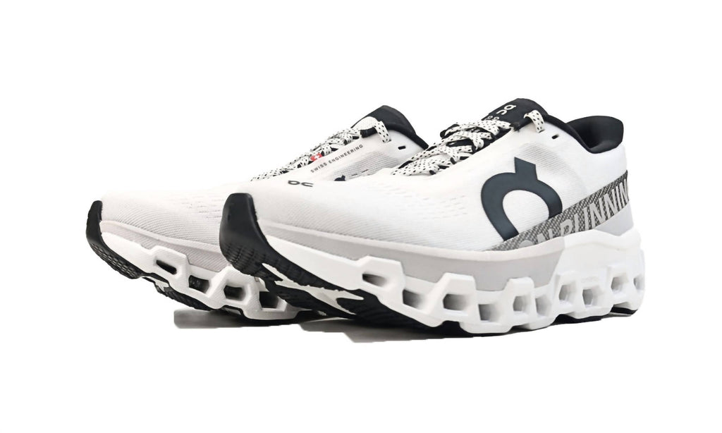 Women’S Cloudmonster 2 Shoe In White/frost