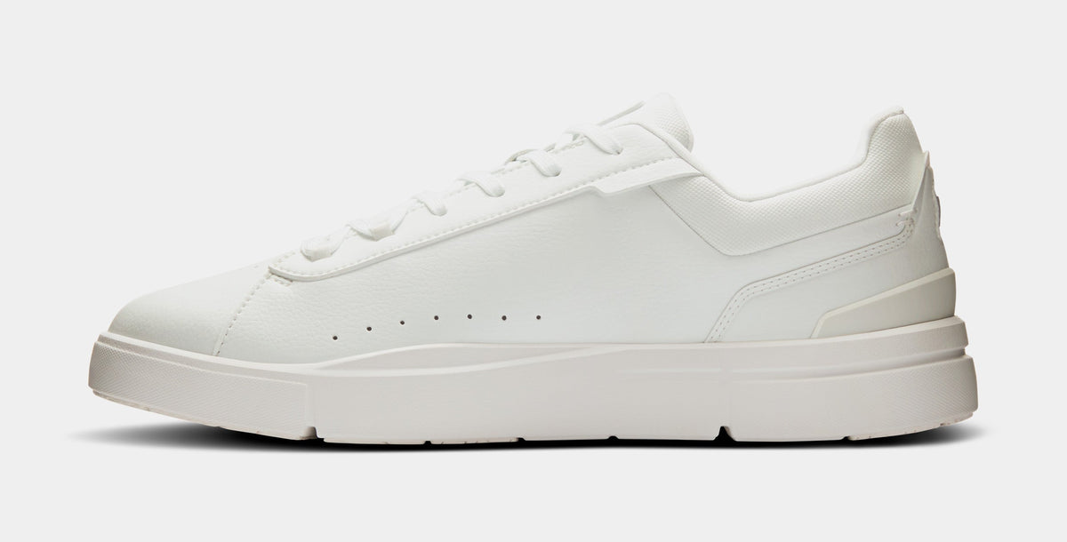 The Roger Mens Lifestyle Shoes (White)