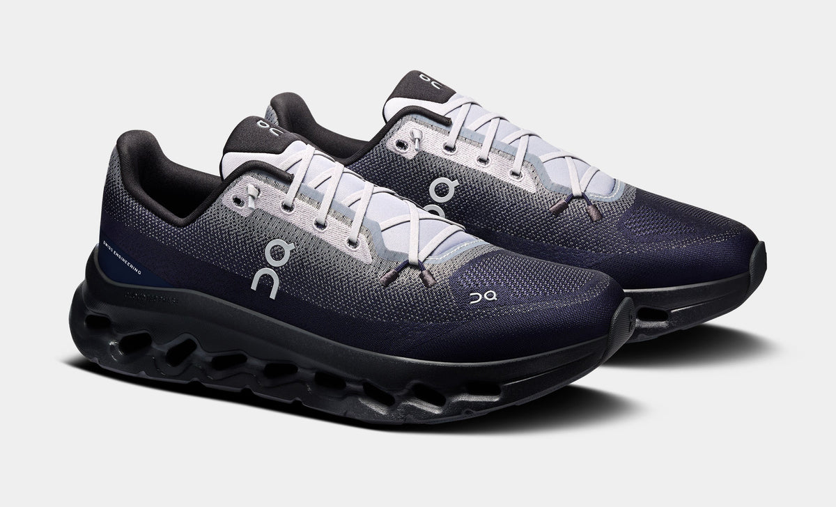 Cludtilt Mens Running Shoes (Platinum/Midnight)
