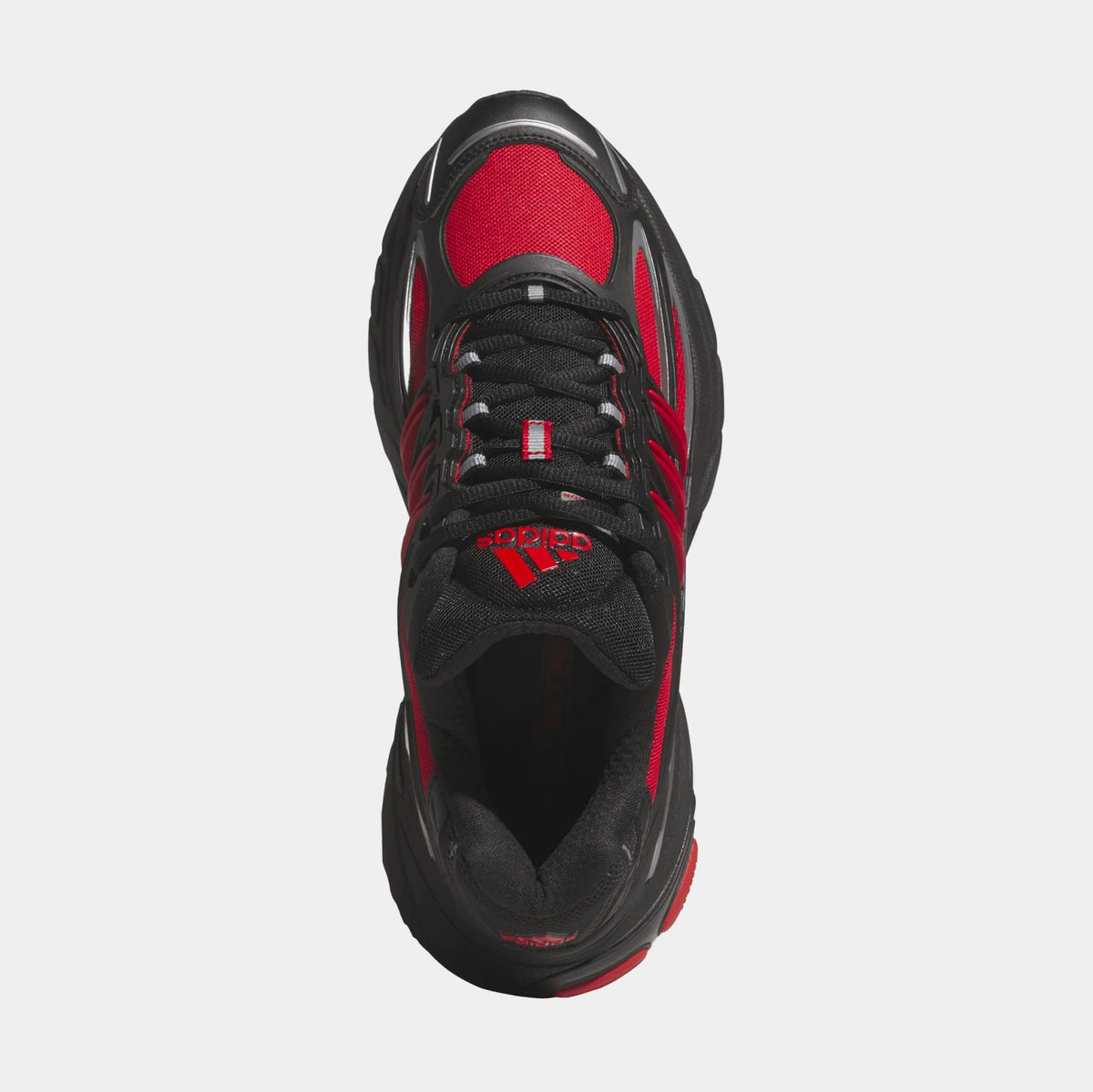 Adistar XLG 2.0 Mens Running Shoes (Black/Red)